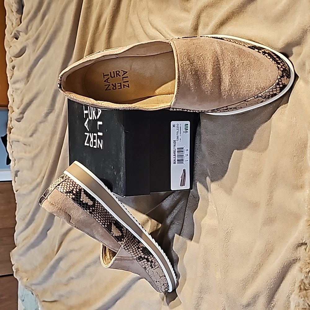 Naturalizer shoes